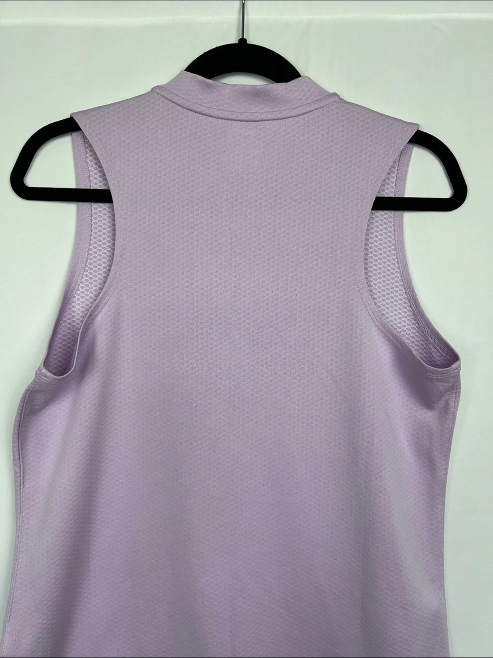 Nike Lavender Golf Tank Top- Size M